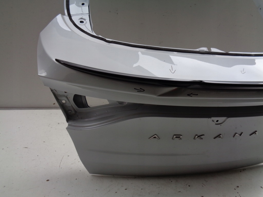 фото №3, Крышка багажника задняя renault arkana 21- nr 44569