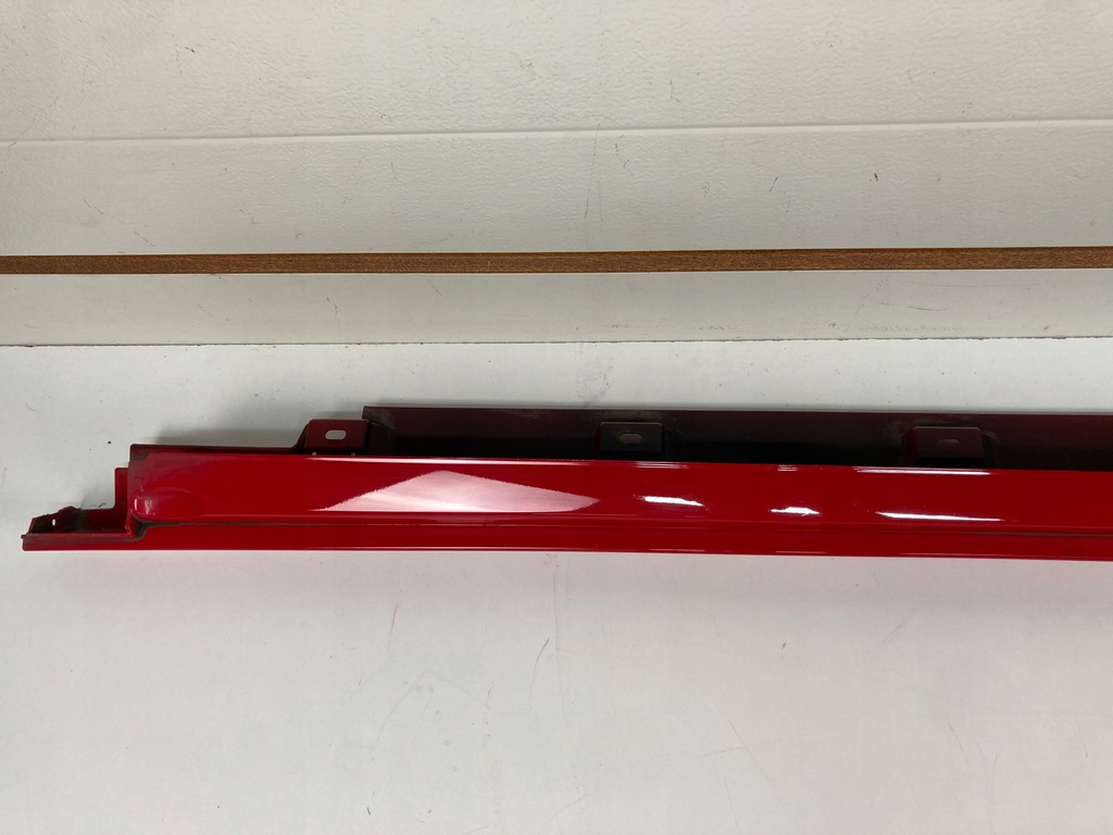 фото №7, Молдинг порог левая passat b8 3g0