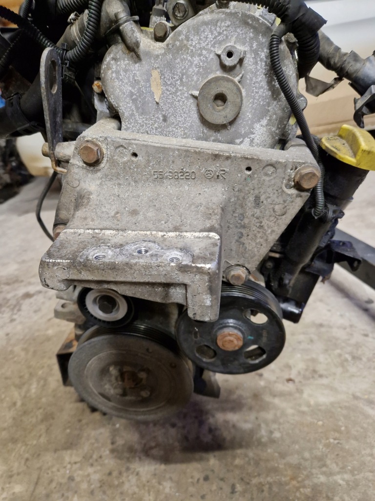 фото №6, Двигун kompletny z13dth opel astra h 1.3 cdti hb 75km