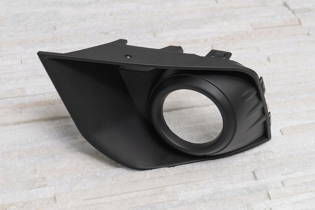 фото №10, Mitsubishi asx 2016-2019 решётка противотуманной фары левая 8321a717