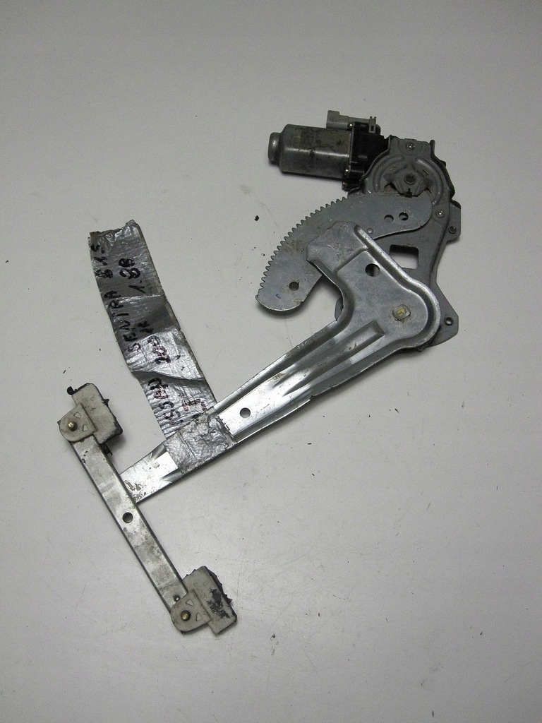 фото №9, Подъемник окон задний задняя левый nissan sentra b15 01 228 электрический