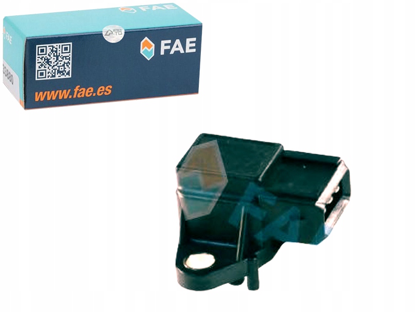 фото №1, Датчик давления воздуха - труба впускная [fae]