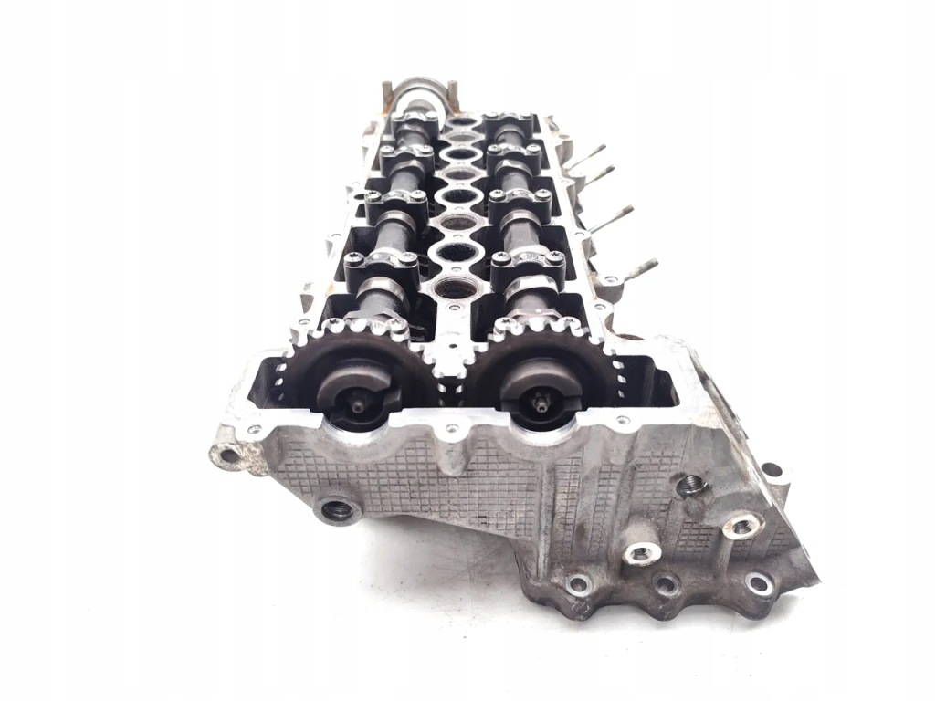 фото №2, Land rover freelander головка двигателя 2.0 td4 4x4 дизель 82kw 112 hp 2005