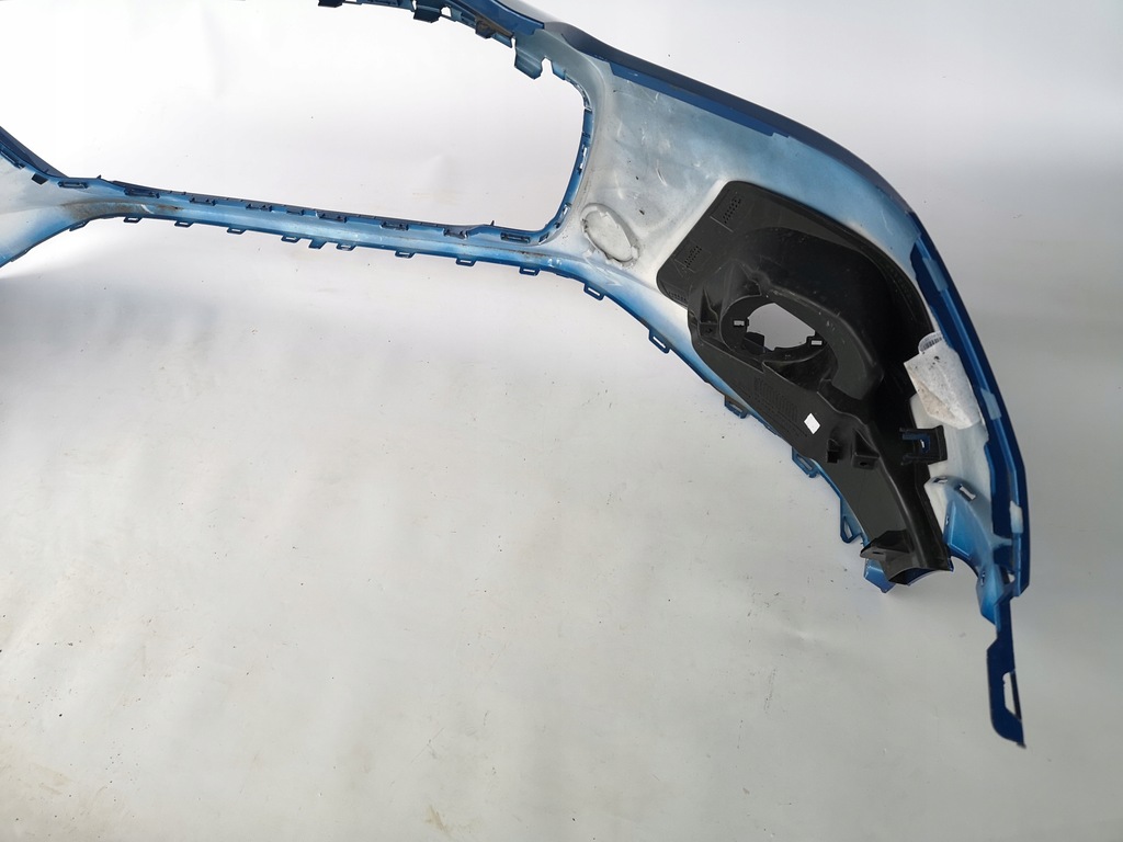 фото №9, Ford puma mk2 - бампер перед polecam