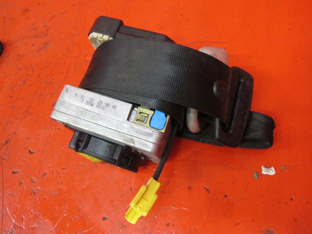 фото №12, Vw new beetle 1c подушки безопасности подушка безопасности водителя пассажира ремни левый правый комплект