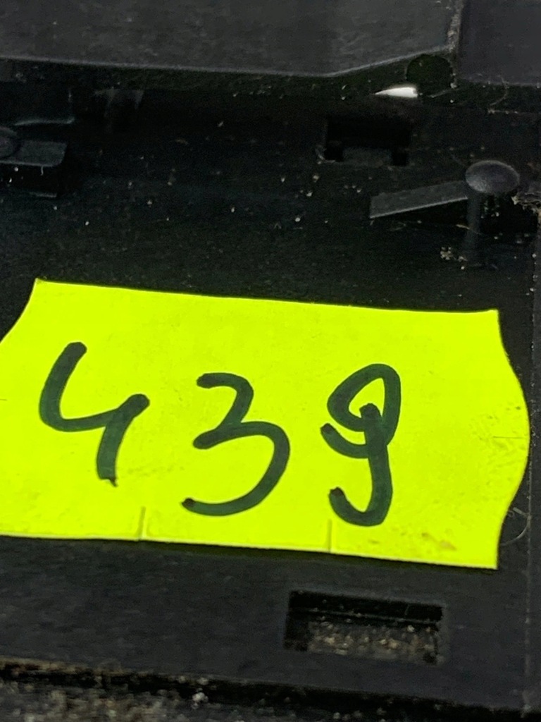 фото №7, Рычаг переключатель поворотники света renault trafic ii vivaro a