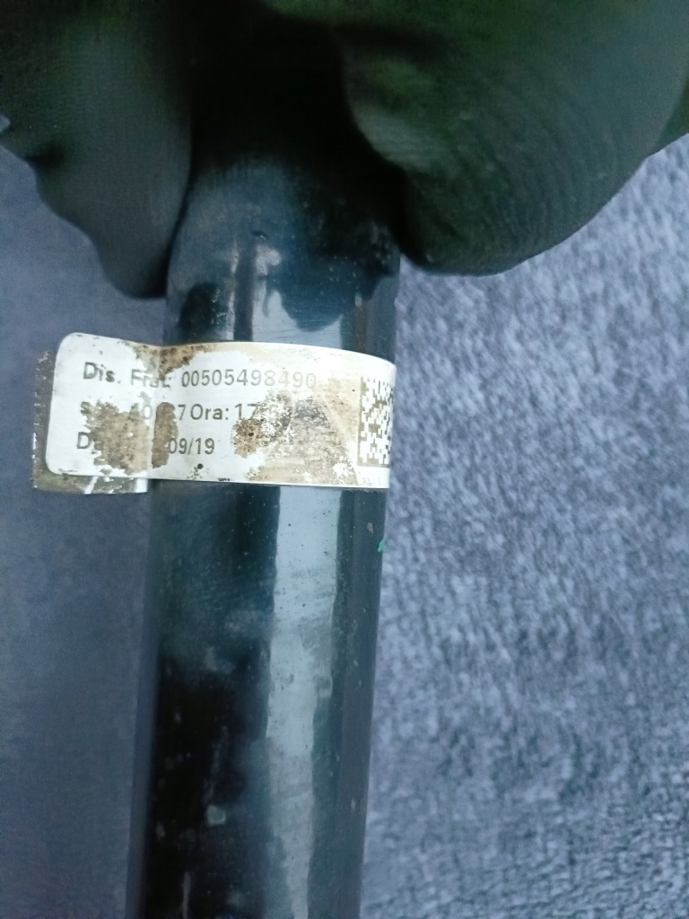 фото №3, Привідний вал задня задня права ліва alfa giulia qv 2.9 510k