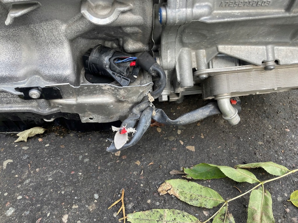 фото №10, Mercedes w206 w254 2,0 cdi 4x4 гибрид коробка передач передач 2062704801 7251710