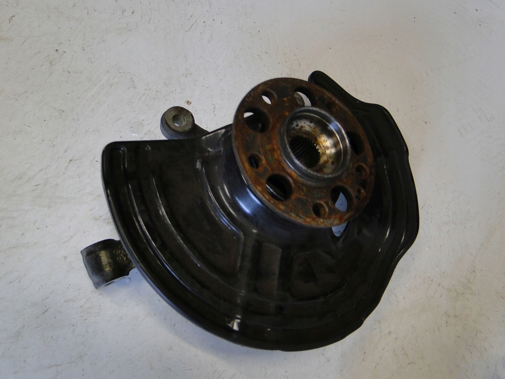 фото №5, Mercedes a klasa 176 w176 поворотний кулак передня права