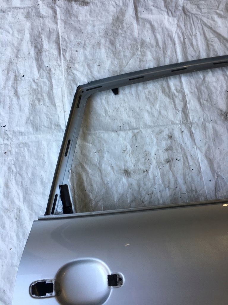 фото №12, Дверь перед задняя цвет ls7y seat altea seat altea xl 2003-2015