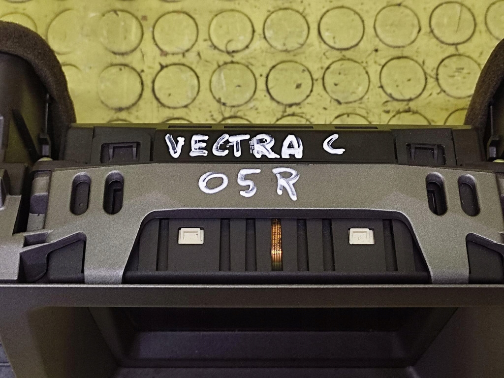 фото №7, Opel vectra c дисплей годинник 13208184