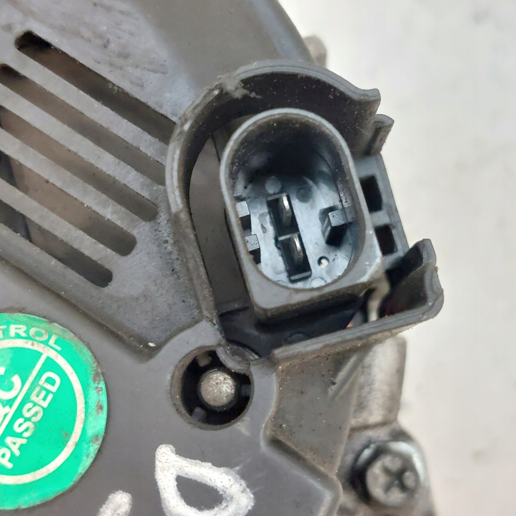 фото №14, Skoda superb ii 2 генератор as a3216 12v 150a