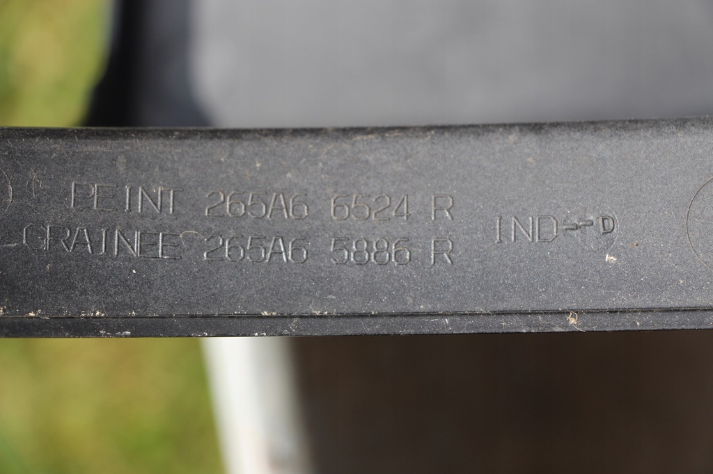 фото №8, Лампа ліва задня задня opel vivaro iii b renault trafic iii iv 2017-2024 oryg