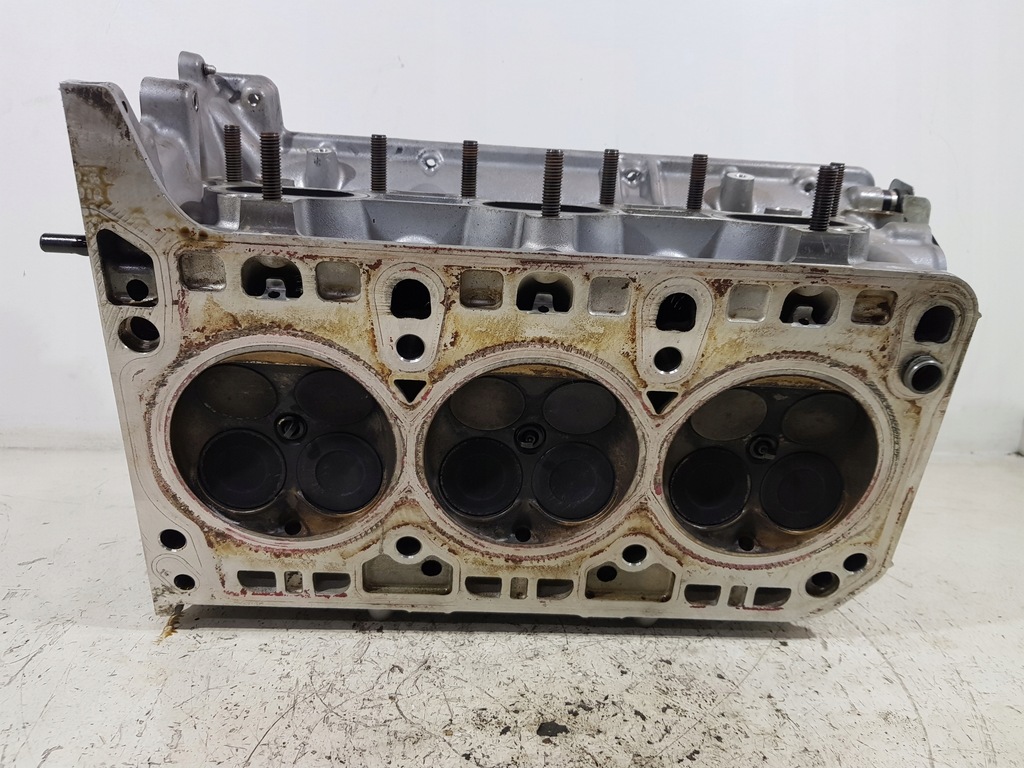 фото №7, Головка циліндрів ліва колеса 946104106ar porsche macan 3.6 biturbo ctl