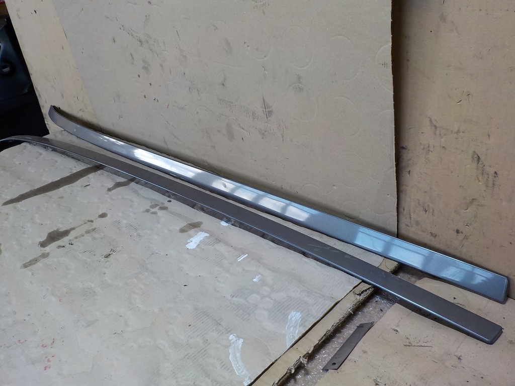 фото №1, Citroen ds3 накладки дахові 2014