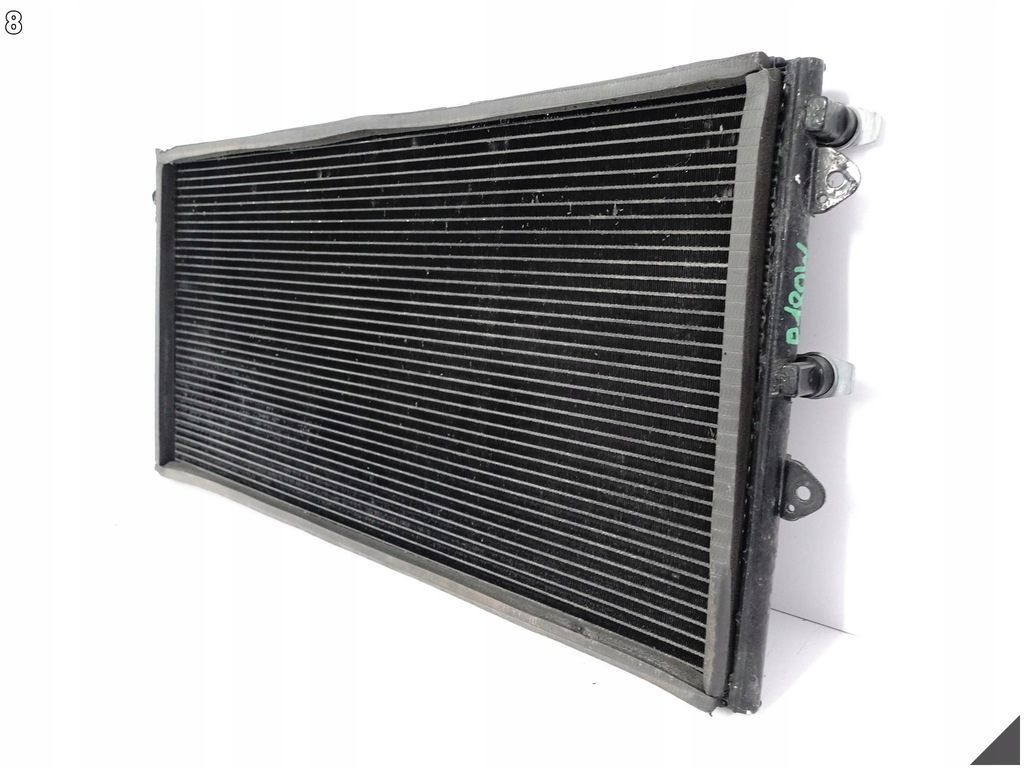 фото №9, Bentley continental 3w0 3w8 gt gtc flying spur радіатор кондиціонера кондиціонер