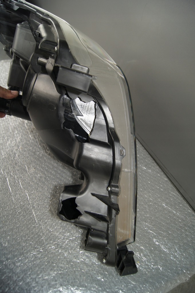 фото №8, Лампа toyota land cruiser 150 lift 2014-2017 левая