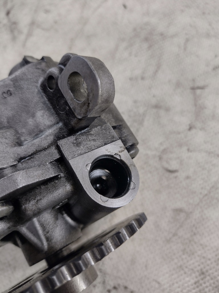 фото №12, Насос оливи citroen jumper ii 2.2 hdi 1c1q6600