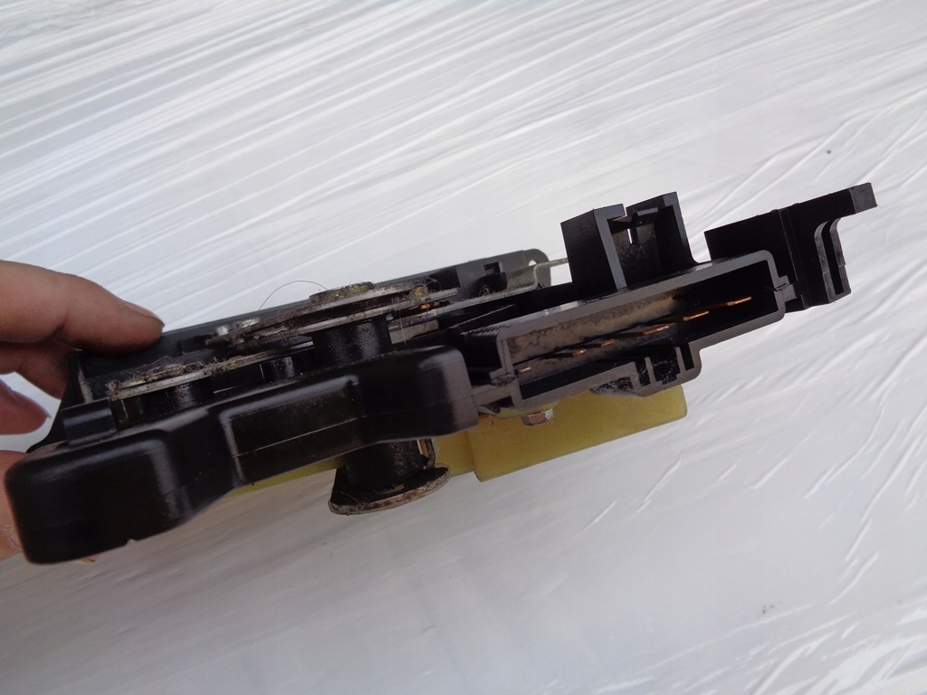 фото №5, Chrysler le baron 2,5 панель управление вентиляция