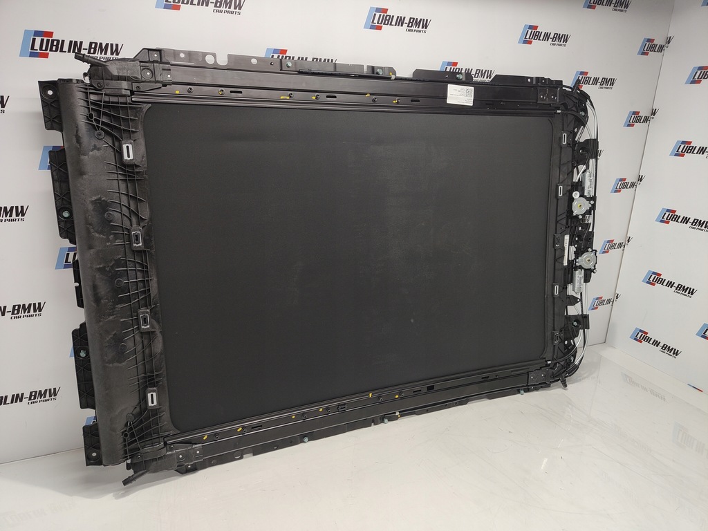 фото №16, Bmw x5 g05 x5m люк крыша стеклянный сдвижной панорама