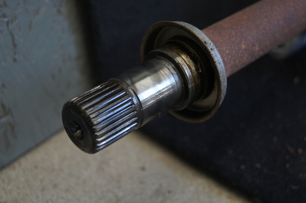 фото №10, Honda accord usa 2019 x привідний вал права