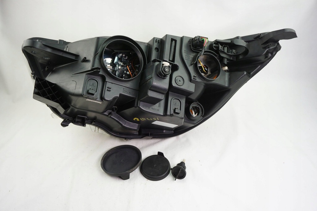 фото №11, Лампа передняя правая citroen c4 ii 9687304480