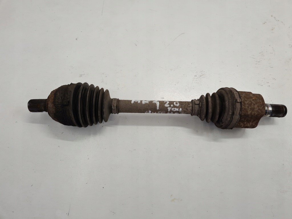 Купить Ford mondeo mk4 08r приводной вал левый  перед 2.0tdci автоматическая коробка передач