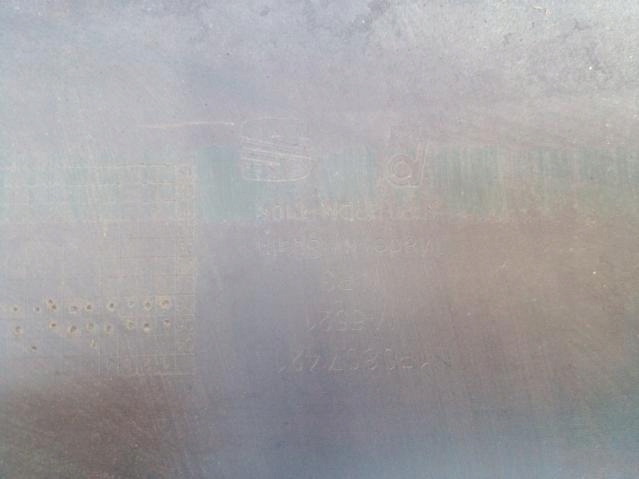 фото №7, Бампер задняя seat leon ii lift 1p0807421