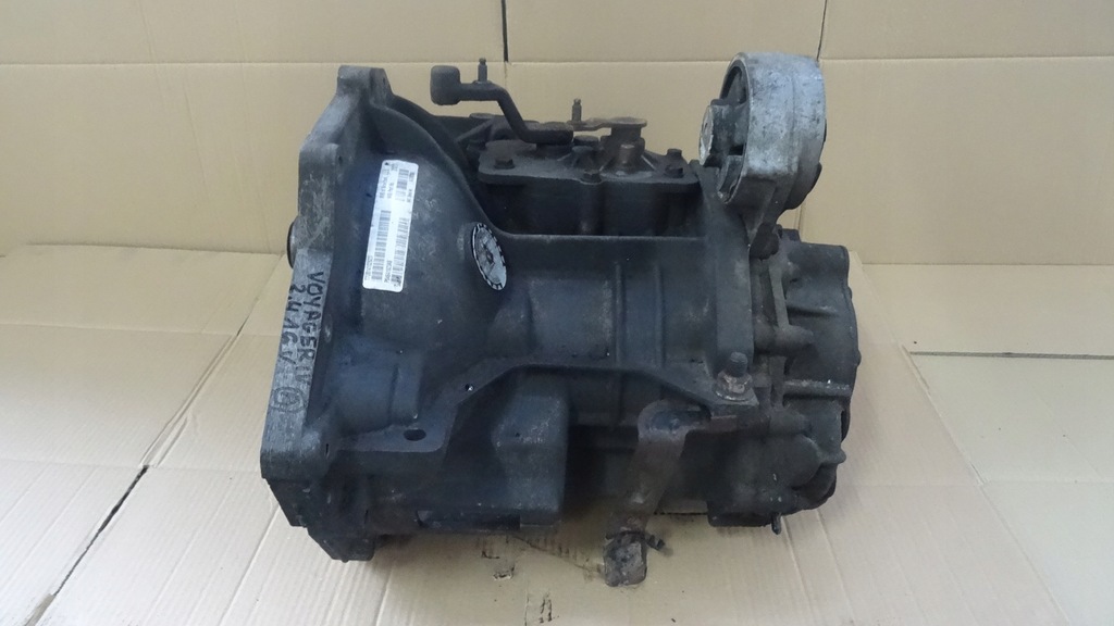 фото №11, Voyager iv 4 2.4 16v коробка передач передач