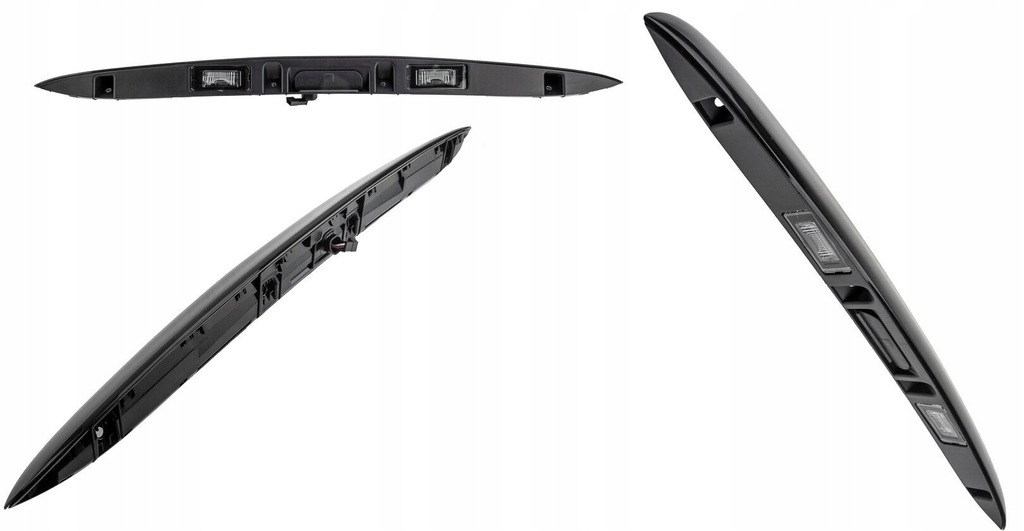 фото №1, Ручка молдинг накладка кнопка мікровимикач кришки do mini one 2006+