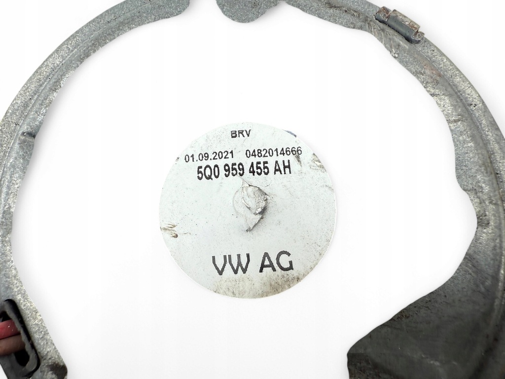 фото №5, Audi a3 s3 8v 2016 с передний электрический вентилятор радиатора