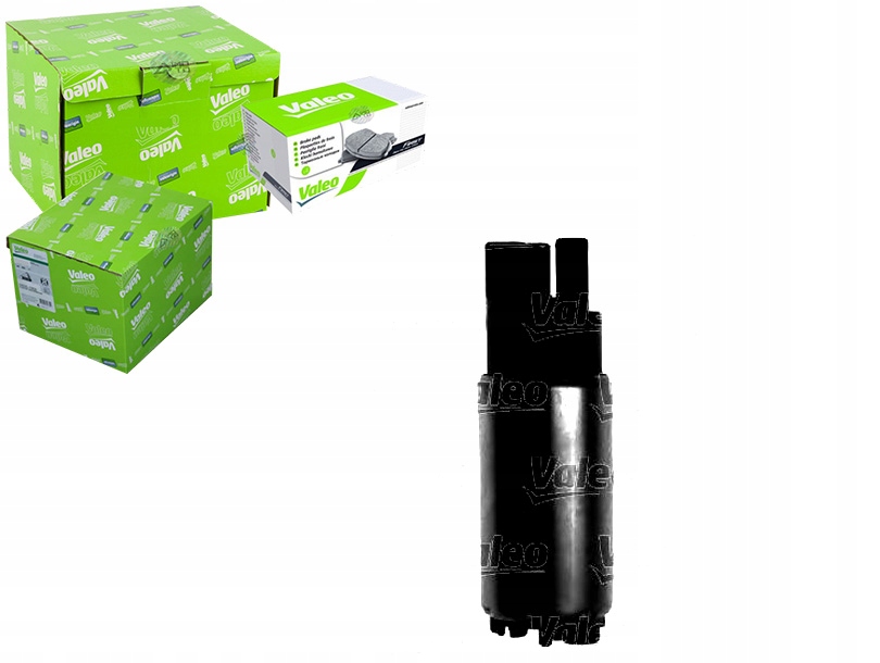 фото №1, Valeo електрична насос пального alfa romeo 145 146