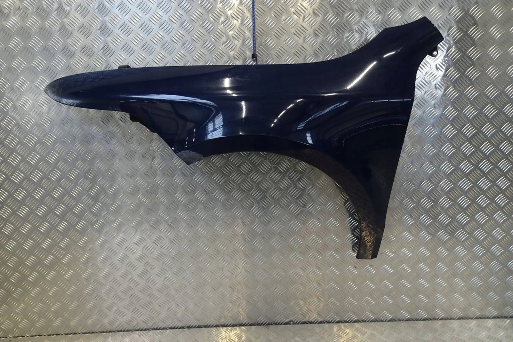 фото №1, Skoda superb ii - крила лівий