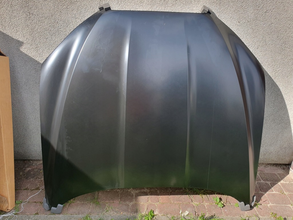 фото №8, Jaguar xf 2012-15 капот алюминий