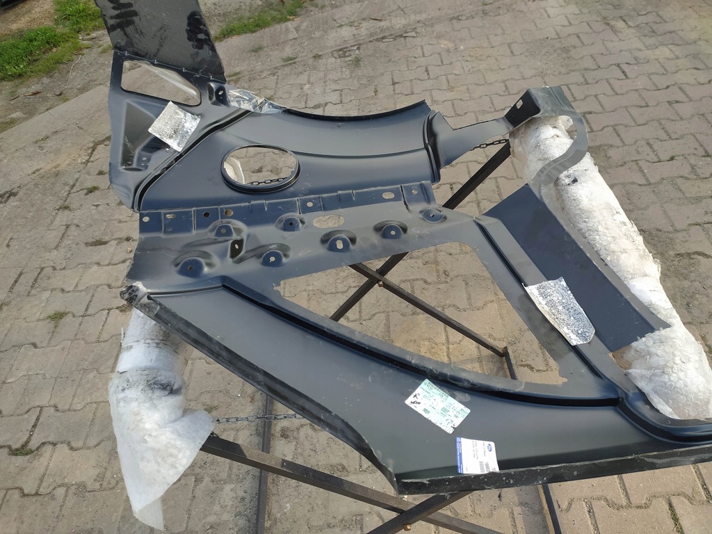 фото №9, Крила задній правий ford grand c-max