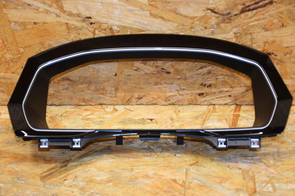 фото №9, Молдинг декоративная dekor туннель панели воздуховод панели passat b8 lift piano