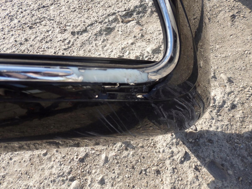 фото №8, Бампер перед голий mercedes w223 amg s-klasa