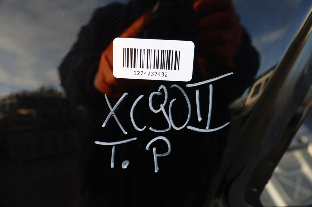 фото №4, Volvo xc90 ii четверть крыло правая задняя