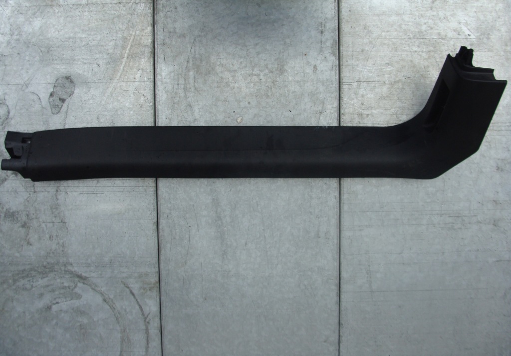 Купить Молдинг порог накладка левая peugeot 208 1 3d