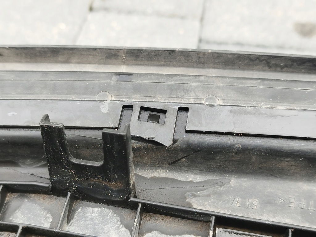 фото №5, Bmw 5 g30 g31 жалюзі повітропровід повітря 5a218f6-02