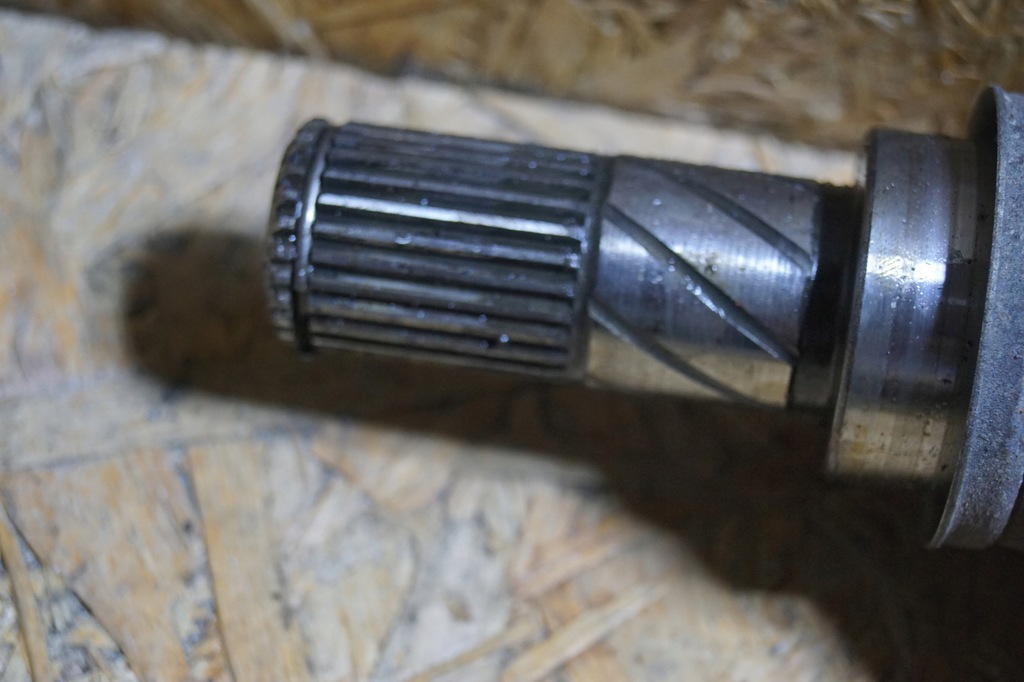 фото №10, Привідний вал правий перед nissan juke f15 1.6 b