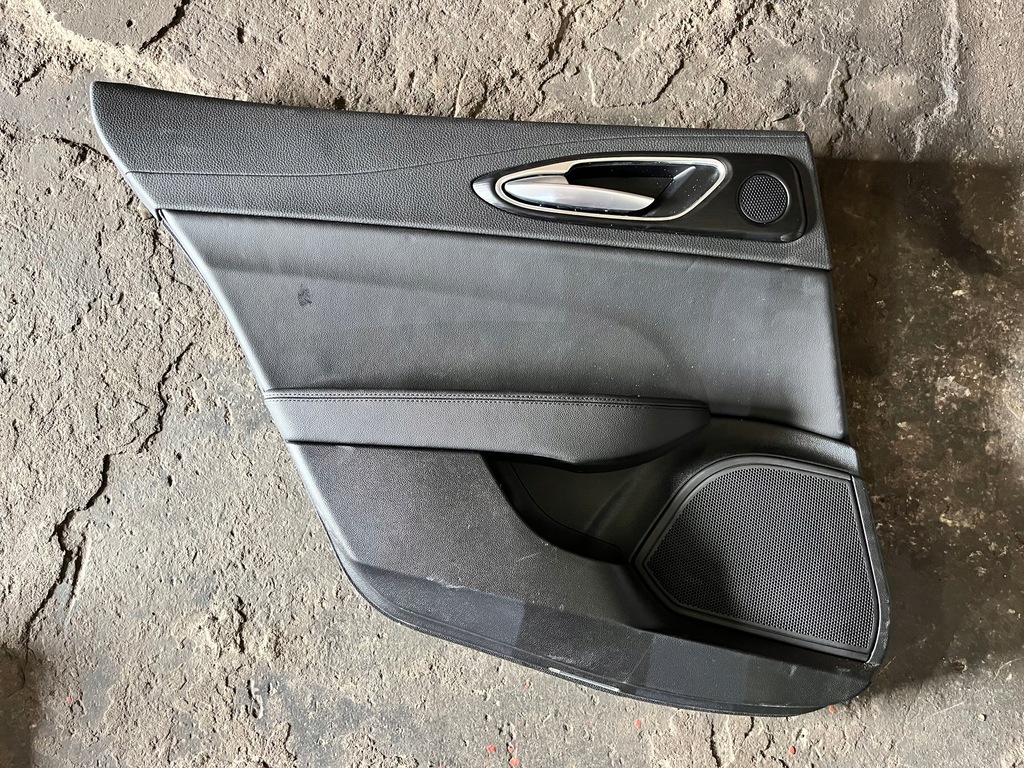 фото №1, 167 giulia обивка обшивка дверь задний левый