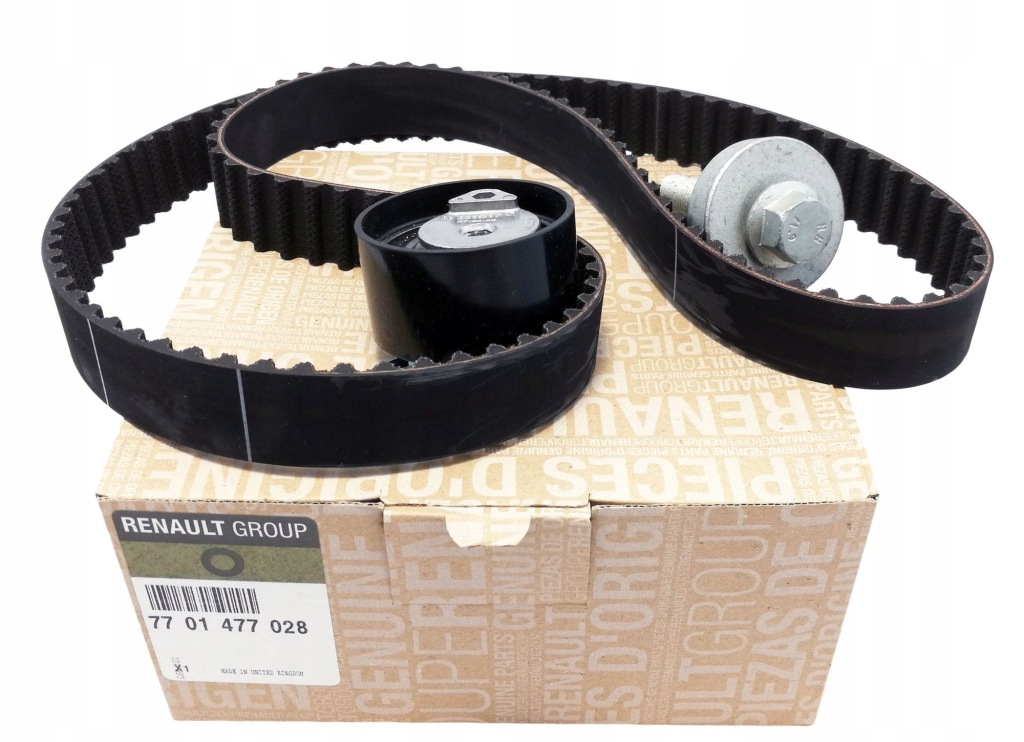 фото №3, Грм renault clio iii duster 1.5 dci 7701477028