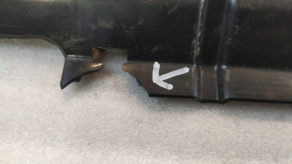 фото №8, Плита защита dacia dokker 758908453r