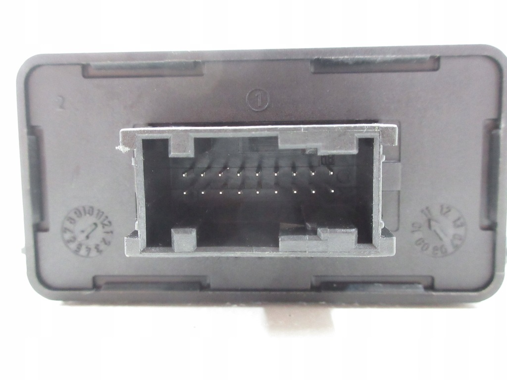 фото №7, Lancia delta 3 iii модуль блок керування 00518514990