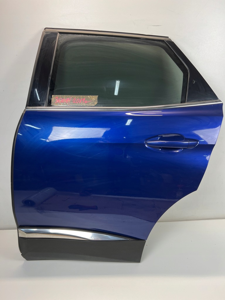 фото №1, Peugeot 3008 ii 5008 ii дверь левая правое задние