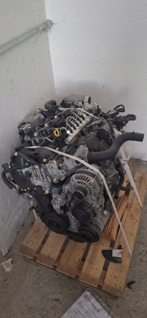 Купити Двигун mazda 2,2 дизель 2020