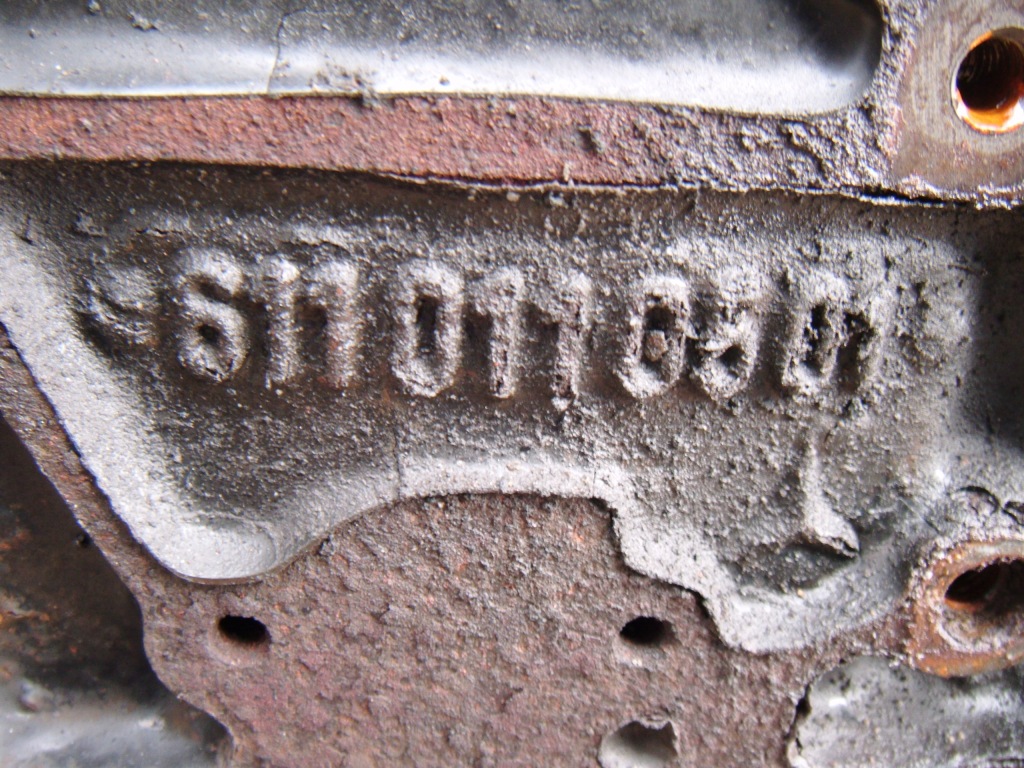 фото №8, Mercedes c-klasa w202 93-01 2.2 cdi 125km двигун 6110110501