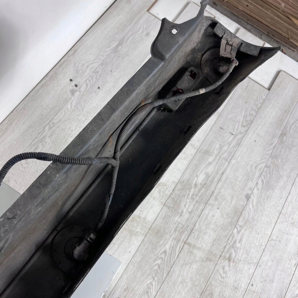 фото №13, Бампер задняя задний pdc датчики kompletny renault trafic ii 2 оригинальный номер 850140203r