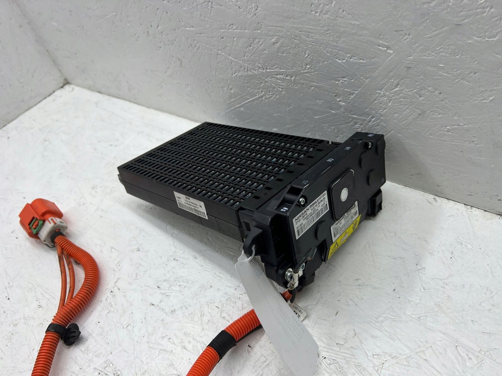 фото №5, Nissan leaf ii ze1 2018 нагреватель отопителя